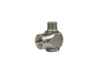 Stainless steel swivel elbow ST-320