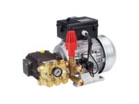COMET High-Pressure Station TYP FW2 4025 TS+VA