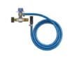 High-pressure chemical dispenser ST-160 with metering valve ST-161 (1.6)