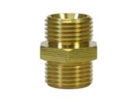 Adapteris žalvarinis 1/2i-1/2i