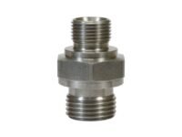 Adapteris nerūdyjančio plieno 3/8i-1/2i