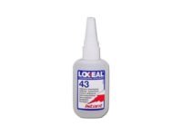 Loxeal klijai Loxeal TYP 43 momentiniai 20 ml