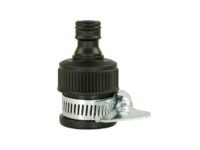 Žemo slėgio universali greita plastmasinė jungtis 12-18 mm