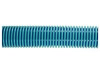 Vacuum hose blue/green DN38 (1–16m)