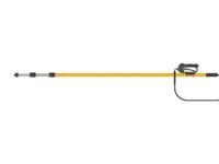 Telescopic high pressure lancet 2.9 m - 7.4 m