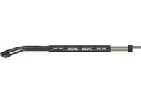 Lancetas ST-85 600mm/ juodas lankstus