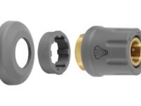 ST-247 Quick Connector M TR22v with High Temperature Protection