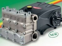 Aukšto slėgio pompa INTERPUMP - AB150