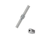Wall-Mounted Pistol Holder 60 mm