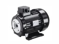 Electric motor with coupling 2.2 kW single-phase