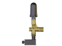 Pressure regulator Hawk Pulsar 4RV – 25 L/min