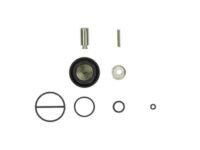 Electromagnetic Valve TYP6227 Burkert Small Repair Kit, EPDM