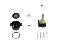 Electromagnetic Valve TYP6227 Burkert Repair Kit Without Coil, NBR