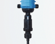 Mechanical chemical dispenser OP004